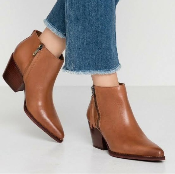 Sam Edelman Shoes - Sam Edelman Walden Ankle Booties